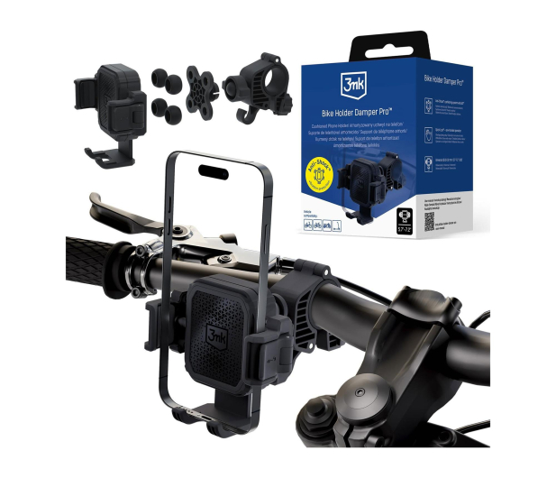 3mk Bike Holder Damper Pro - 1528628 - zdjęcie 4